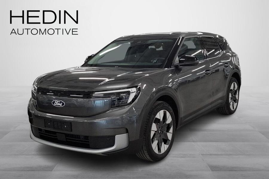 Ford USA Explorer vaihtoauto
