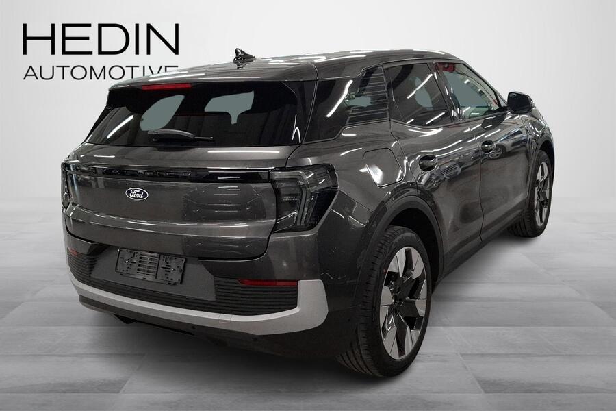 Ford USA Explorer vaihtoauto