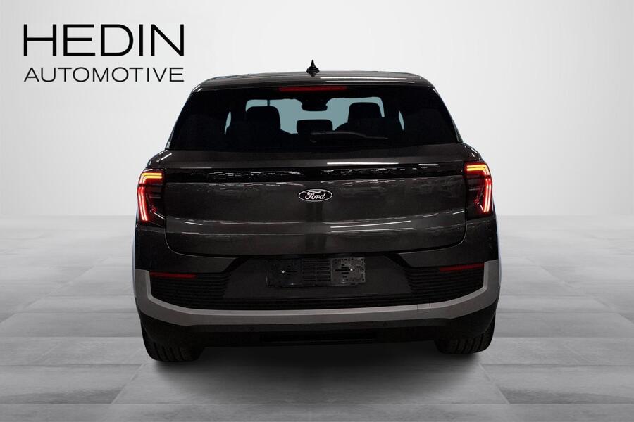Ford USA Explorer vaihtoauto