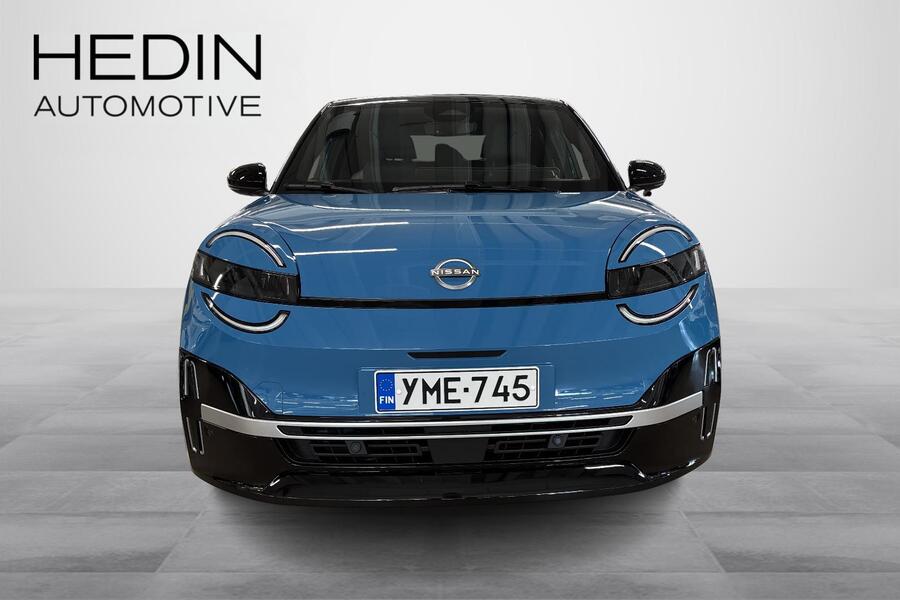 Nissan Micra vaihtoauto