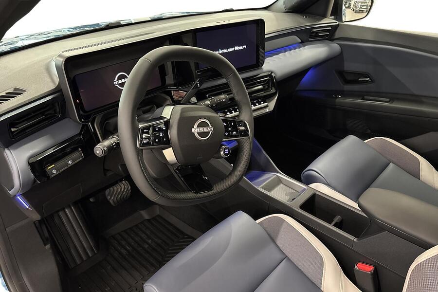 Nissan Micra vaihtoauto