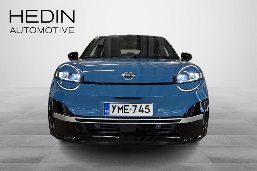 Nissan Micra vaihtoauto