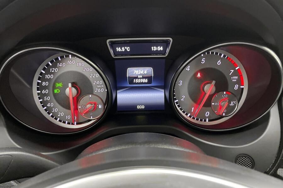 Mercedes-Benz CLA-sarja vaihtoauto