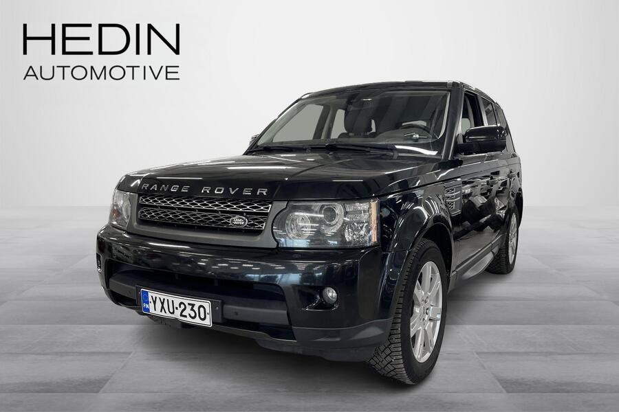 Land Rover Range Rover Sport vaihtoauto