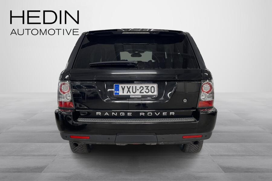 Land Rover Range Rover Sport vaihtoauto