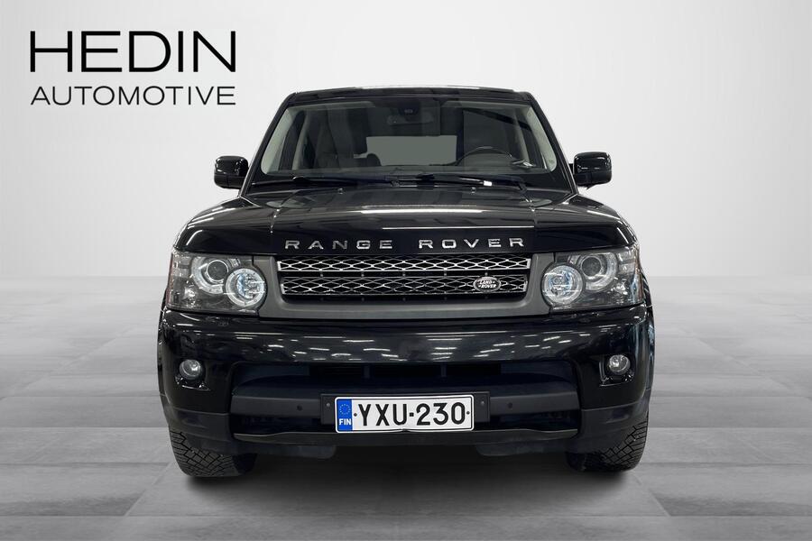Land Rover Range Rover Sport vaihtoauto