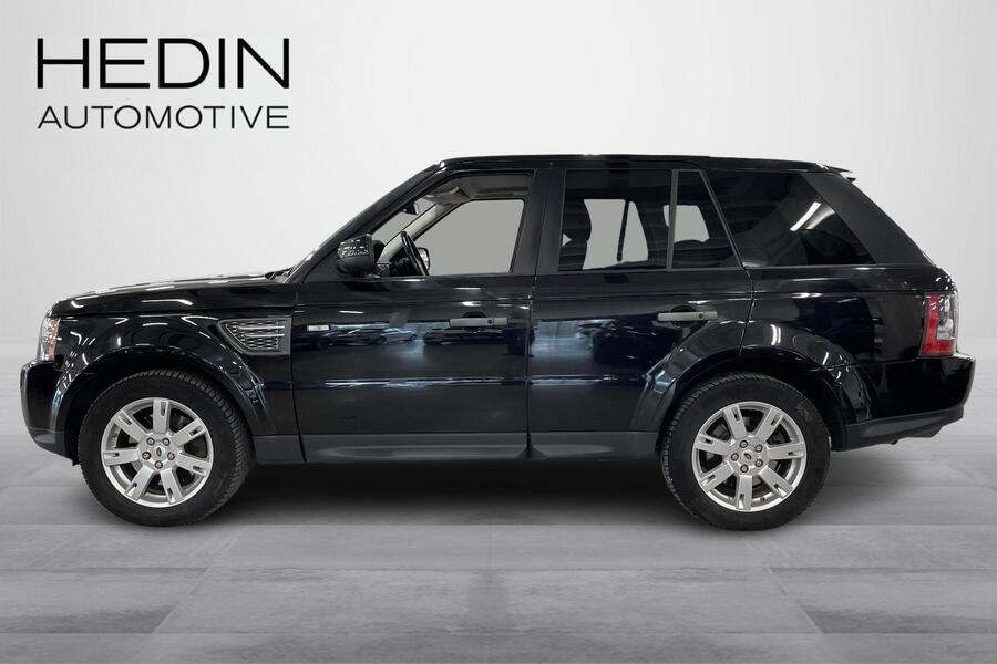 Land Rover Range Rover Sport vaihtoauto