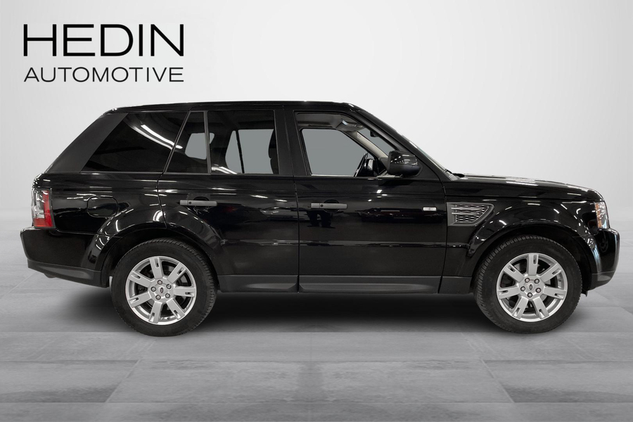 Land Rover Range Rover Sport vaihtoauto