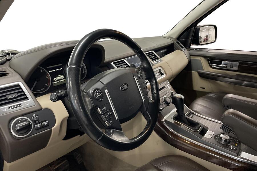 Land Rover Range Rover Sport vaihtoauto