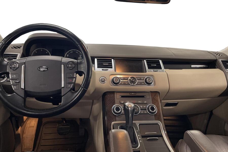 Land Rover Range Rover Sport vaihtoauto