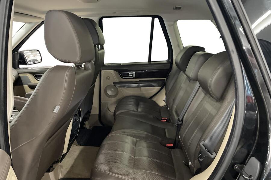 Land Rover Range Rover Sport vaihtoauto