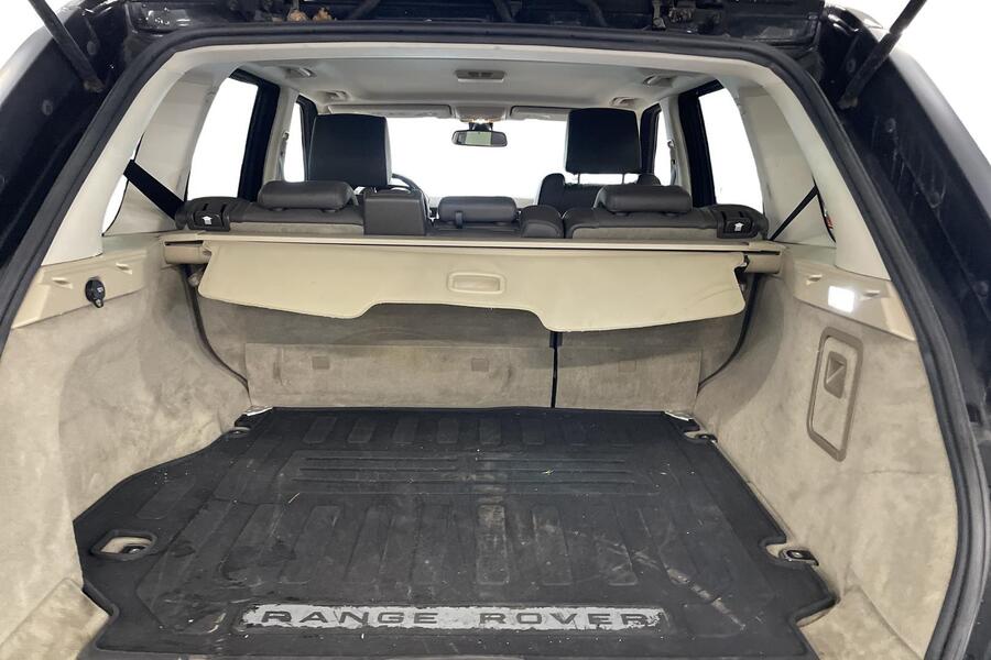 Land Rover Range Rover Sport vaihtoauto