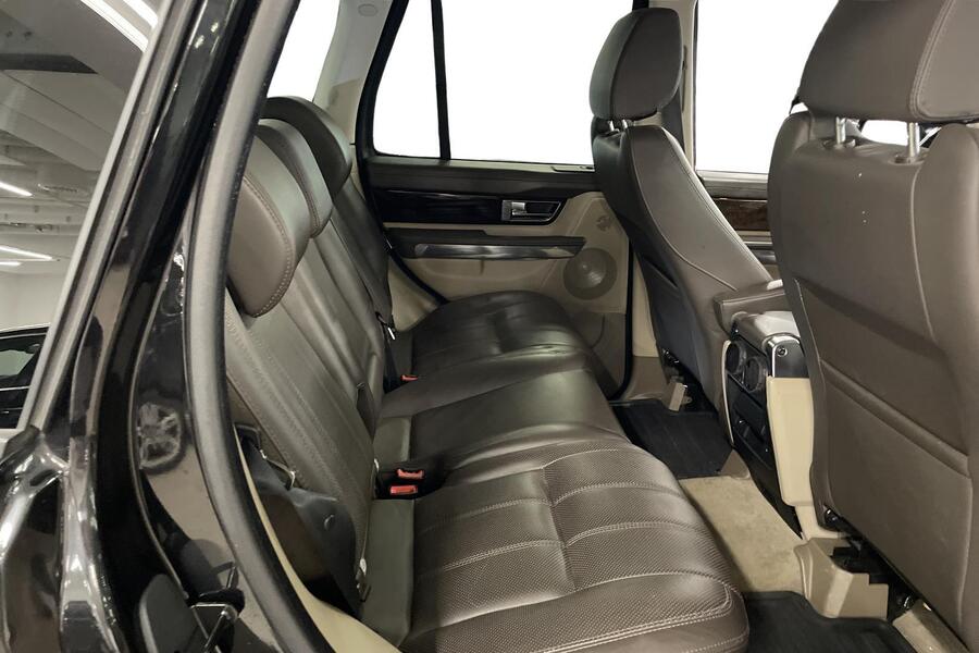 Land Rover Range Rover Sport vaihtoauto