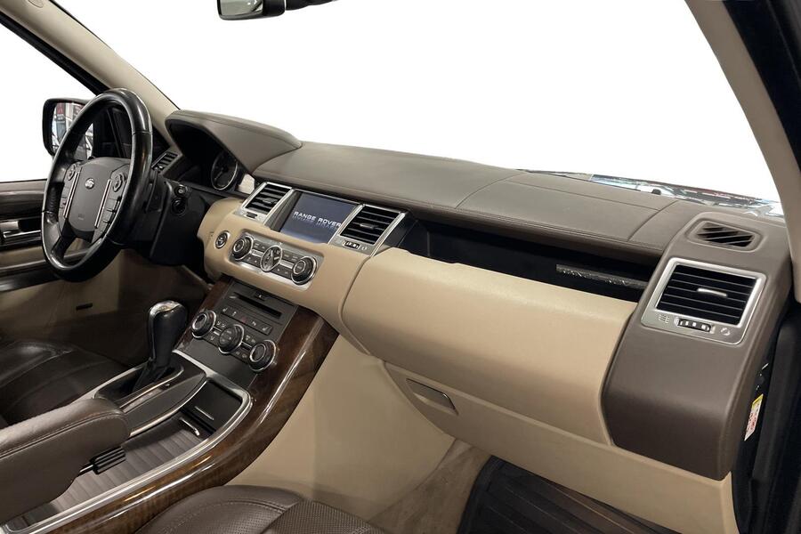 Land Rover Range Rover Sport vaihtoauto