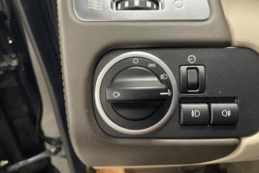 Land Rover Range Rover Sport vaihtoauto