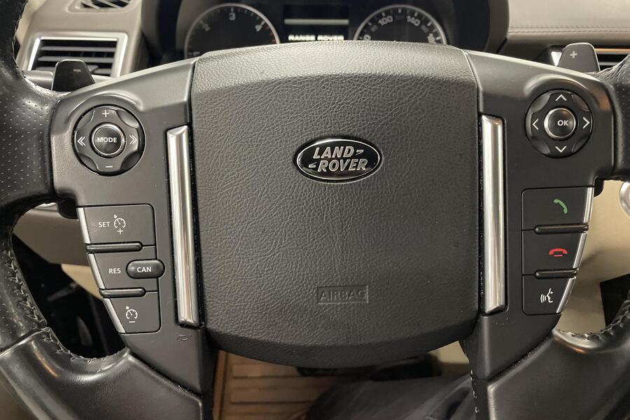 Land Rover Range Rover Sport vaihtoauto