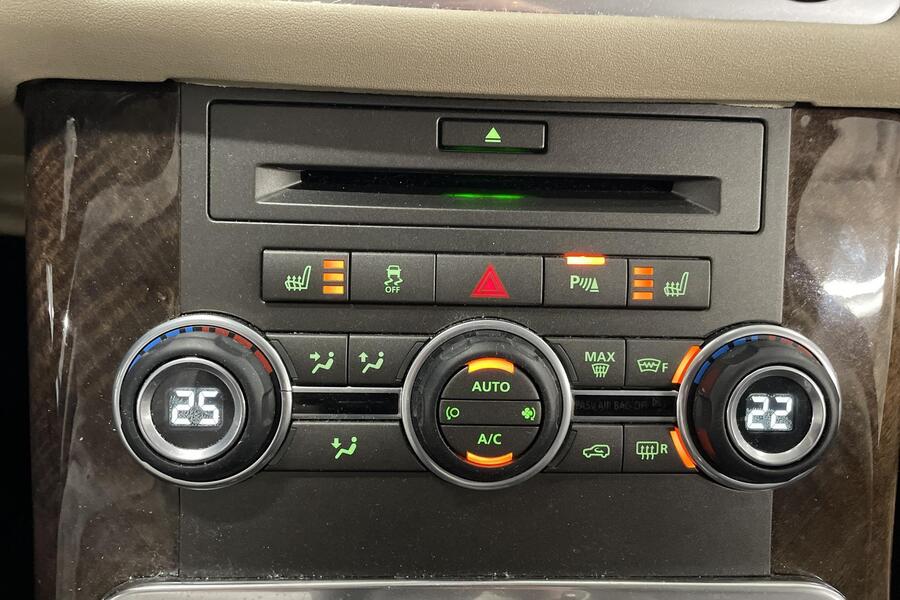 Land Rover Range Rover Sport vaihtoauto