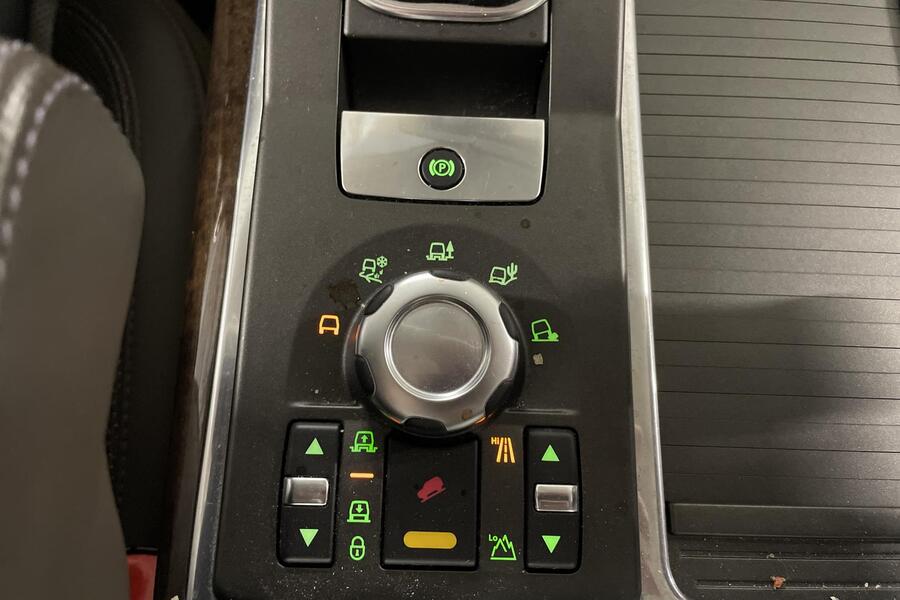 Land Rover Range Rover Sport vaihtoauto