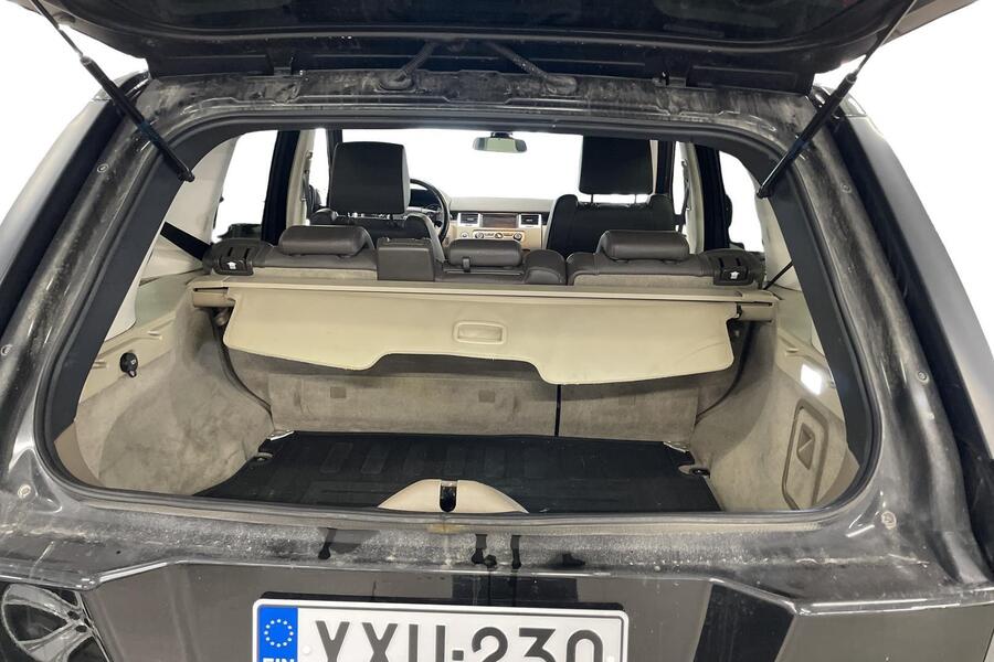 Land Rover Range Rover Sport vaihtoauto