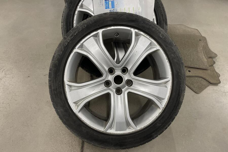 Land Rover Range Rover Sport vaihtoauto