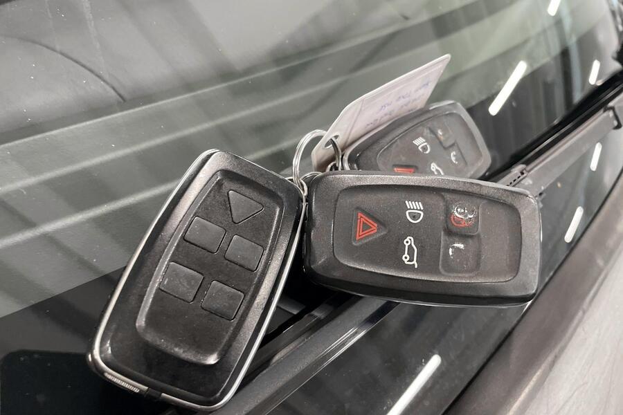 Land Rover Range Rover Sport vaihtoauto