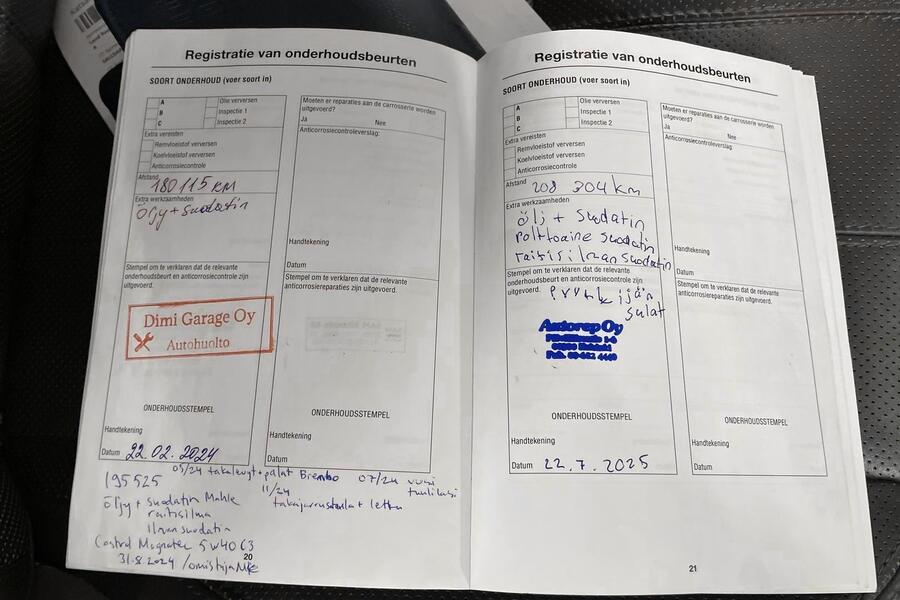 Land Rover Range Rover Sport vaihtoauto