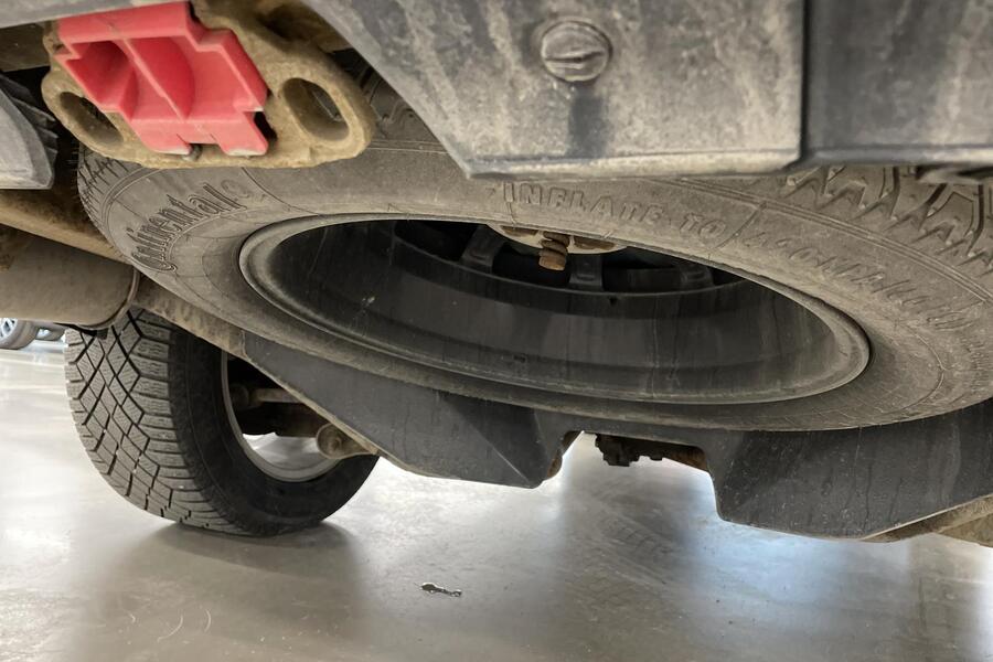 Land Rover Range Rover Sport vaihtoauto