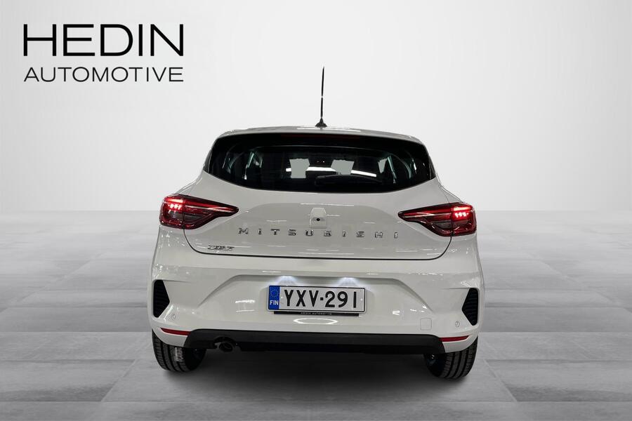 Mitsubishi Colt vaihtoauto