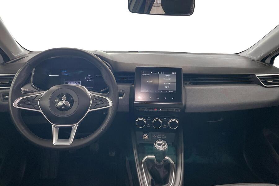 Mitsubishi Colt vaihtoauto