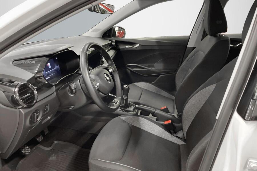 Skoda Fabia vaihtoauto