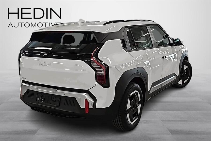 Kia EV3 vaihtoauto