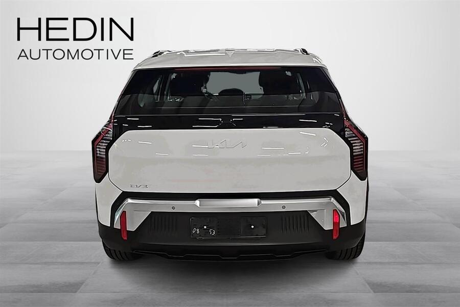 Kia EV3 vaihtoauto