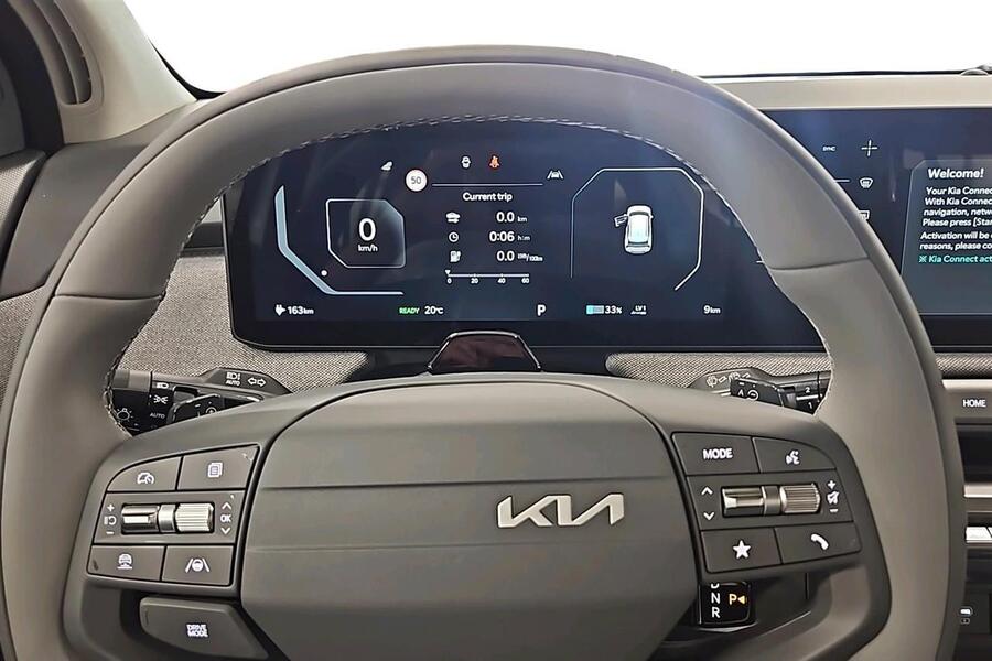 Kia EV3 vaihtoauto