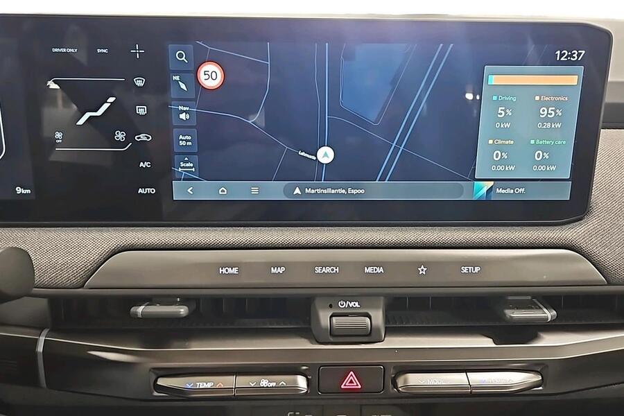 Kia EV3 vaihtoauto