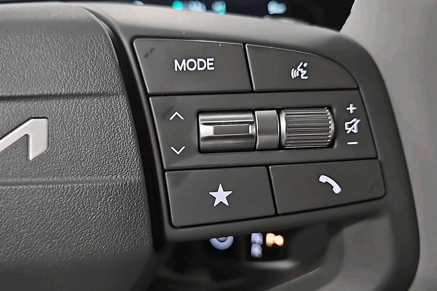 Kia EV3 vaihtoauto