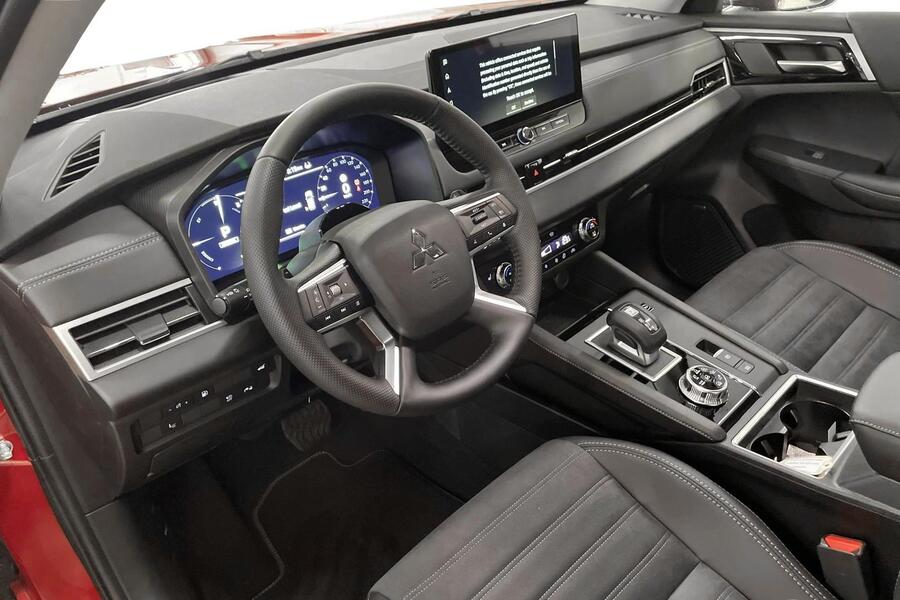 Mitsubishi Outlander vaihtoauto