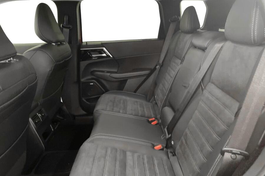 Mitsubishi Outlander vaihtoauto