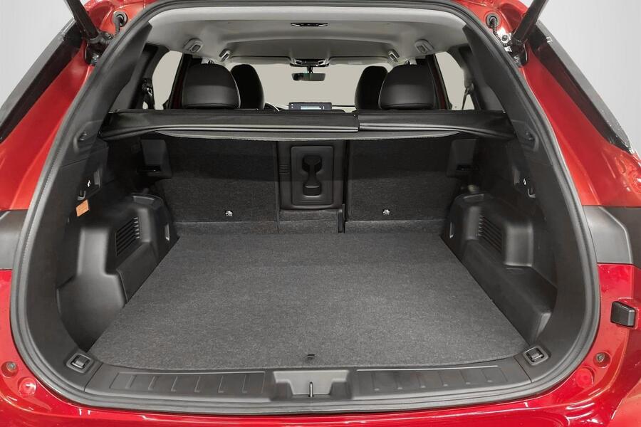 Mitsubishi Outlander vaihtoauto