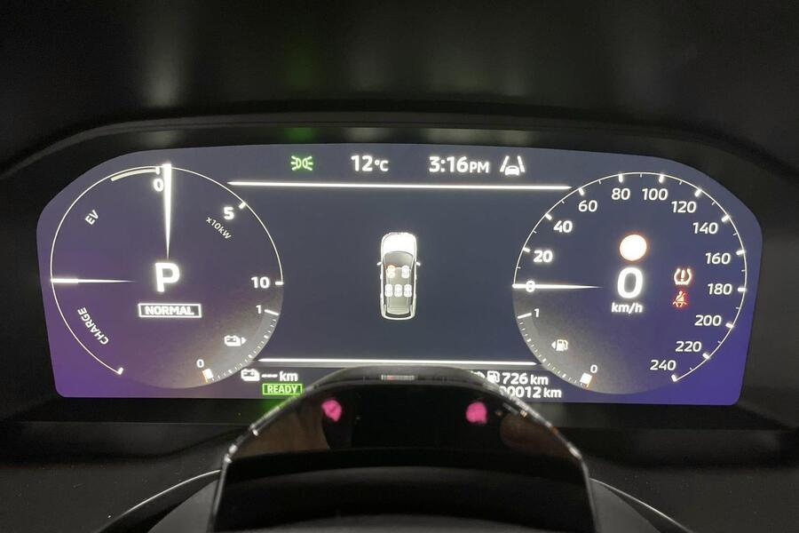 Mitsubishi Outlander vaihtoauto