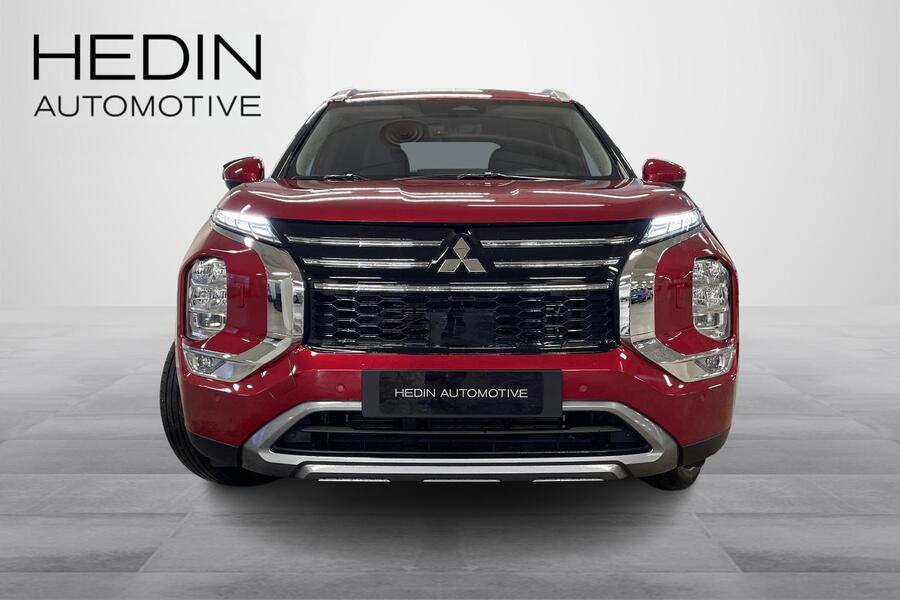 Mitsubishi Outlander vaihtoauto