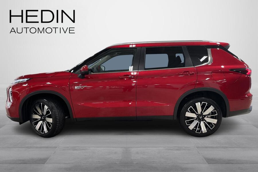 Mitsubishi Outlander vaihtoauto