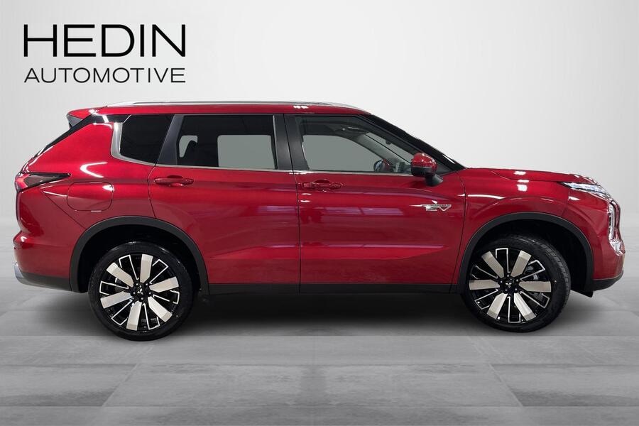 Mitsubishi Outlander vaihtoauto