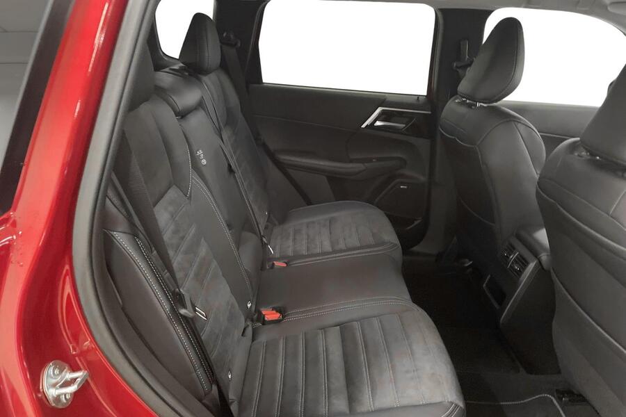 Mitsubishi Outlander vaihtoauto