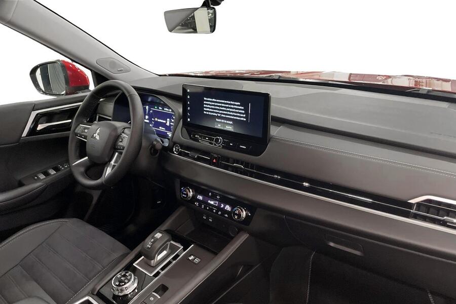 Mitsubishi Outlander vaihtoauto