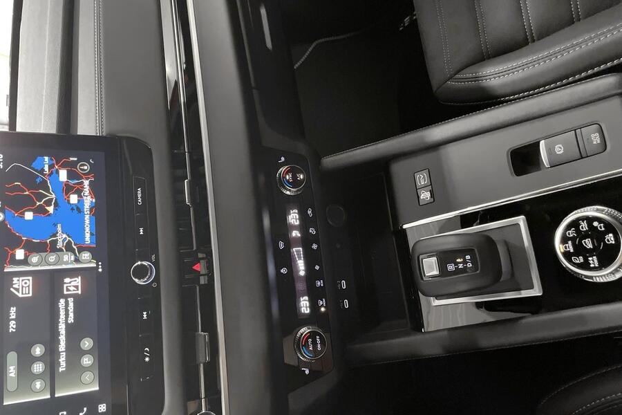 Mitsubishi Outlander vaihtoauto