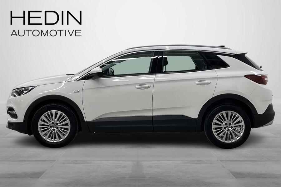 Opel Grandland X vaihtoauto