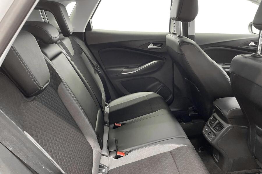 Opel Grandland X vaihtoauto