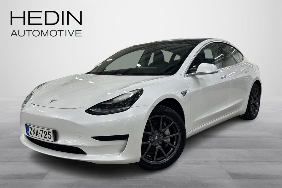 Tesla Model 3 vaihtoauto