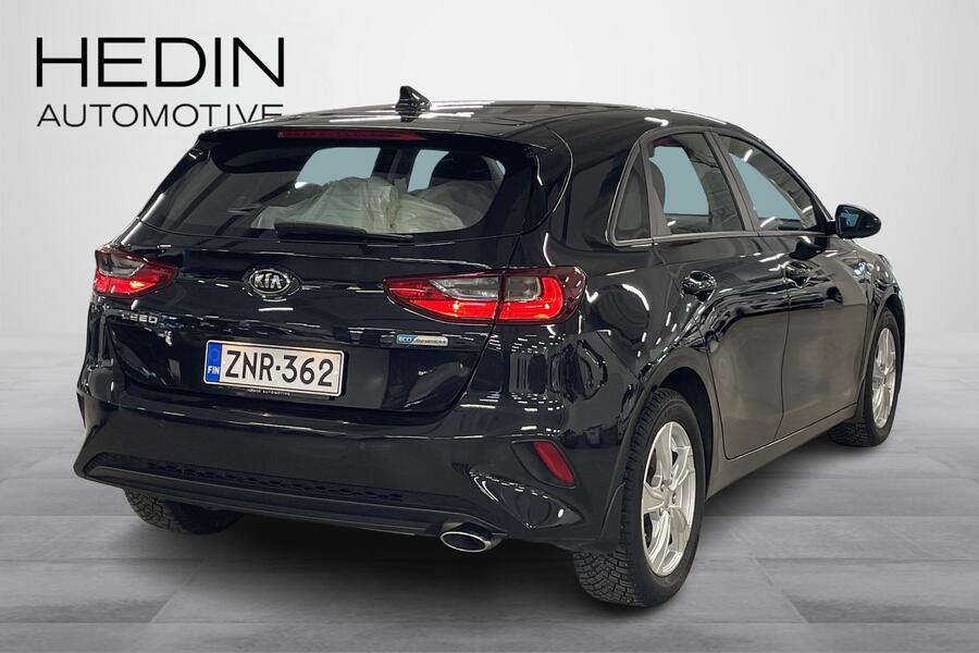 Kia Ceed vaihtoauto