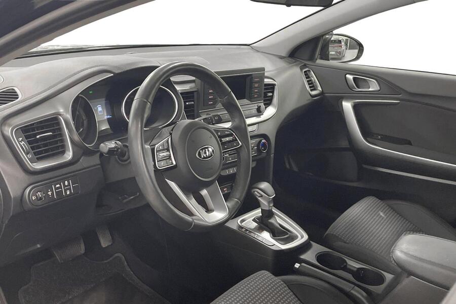 Kia Ceed vaihtoauto